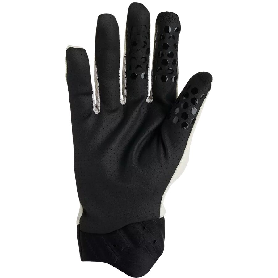 Specialized Trail Air Long Finger Glove - Men's Birch White