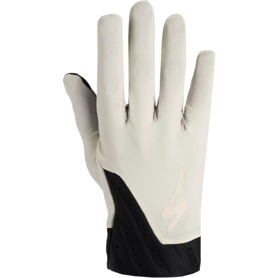 Specialized Trail Air Long Finger Glove - Men's Birch White