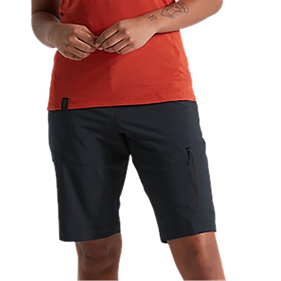 Specialized Trail Cargo Short - Women's Black