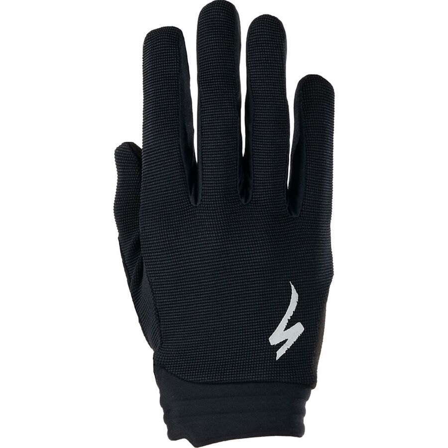 Specialized Trail Long Finger Glove - Men's Black