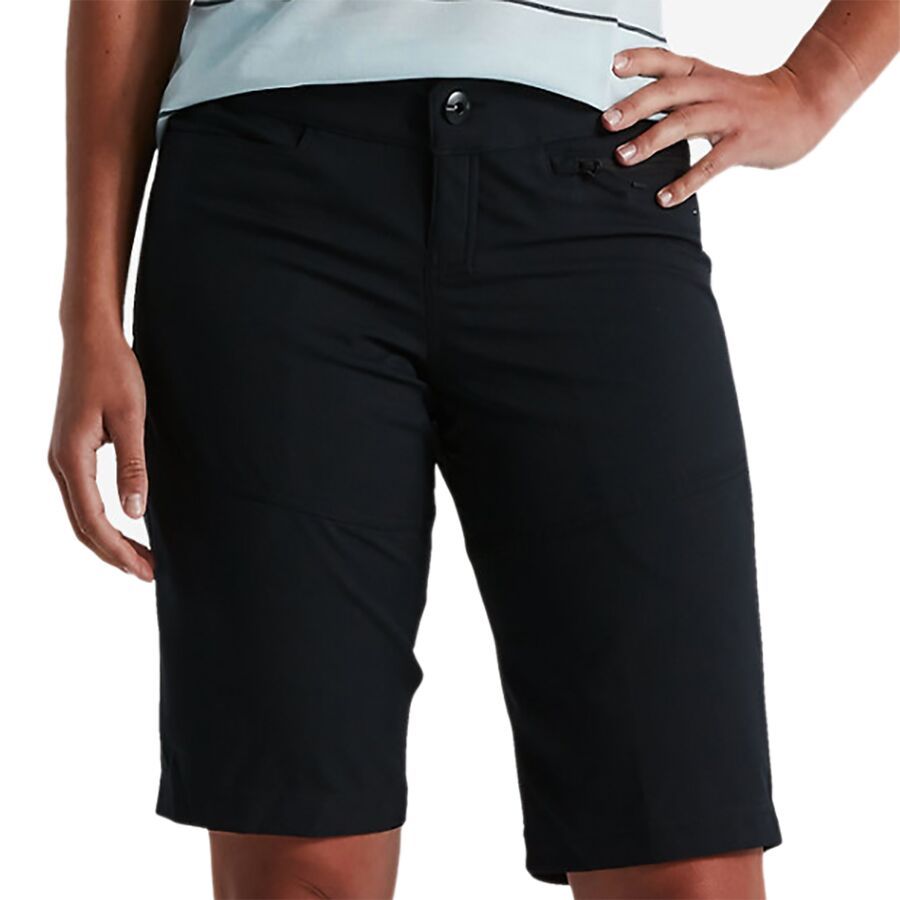 Specialized Trail Short + Liner - Women's Black