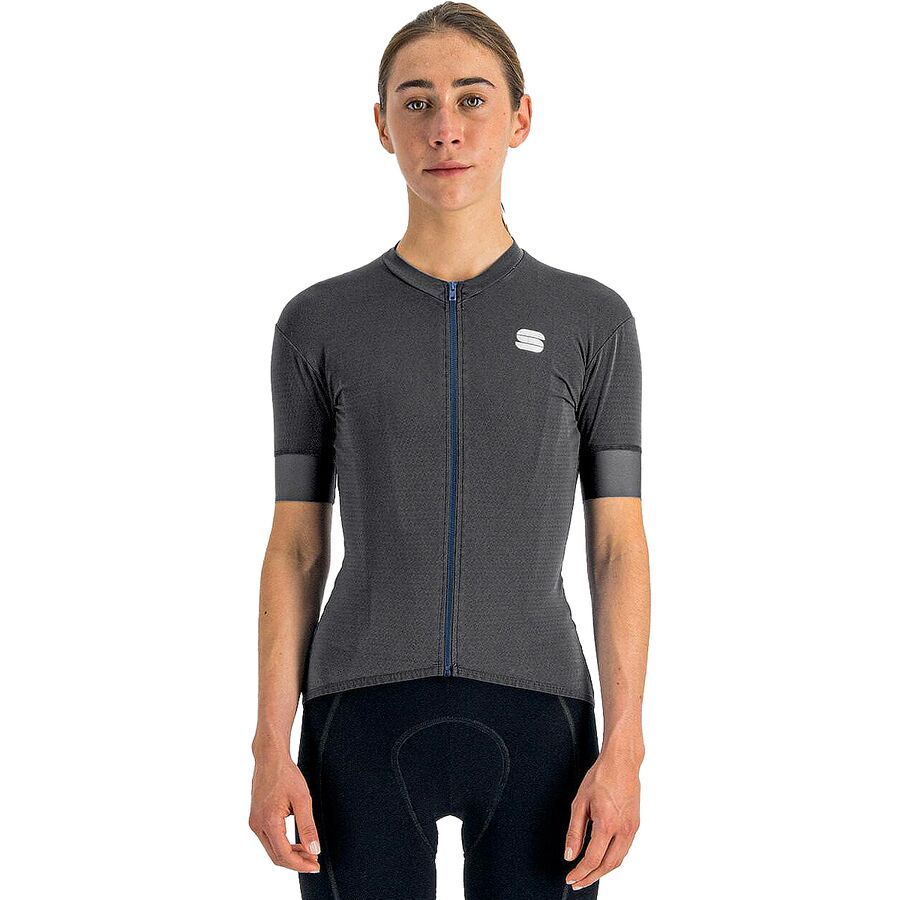 Sportful Monocrom Jersey - Women's Anthracite