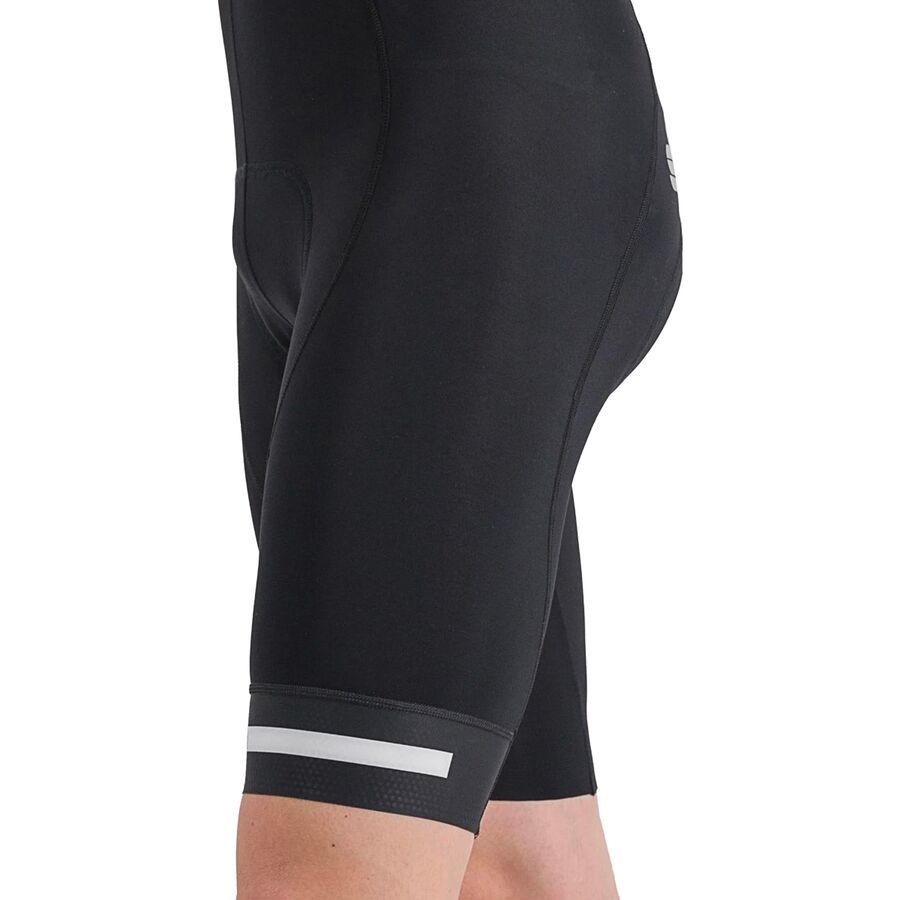 Sportful Neo Bib Short - Men's Black/White