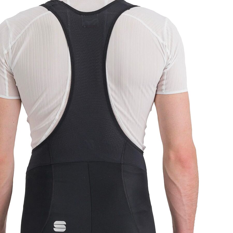 Sportful Neo Bib Short - Men's Black/White