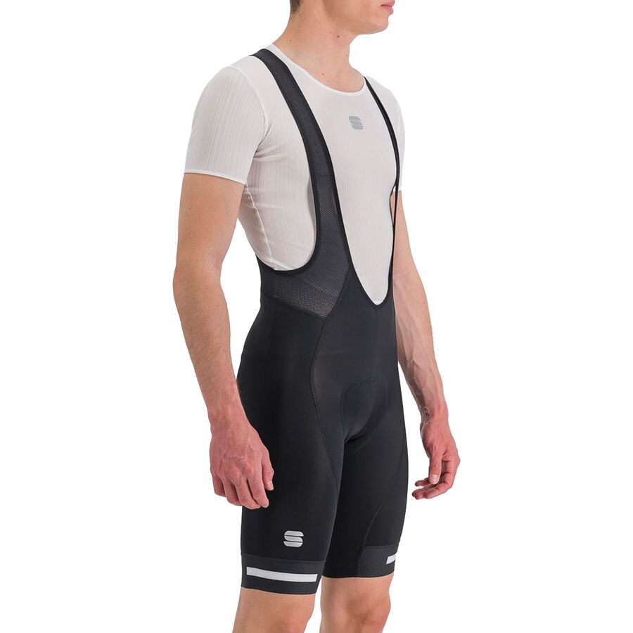 Sportful Neo Bib Short - Men's Black/White