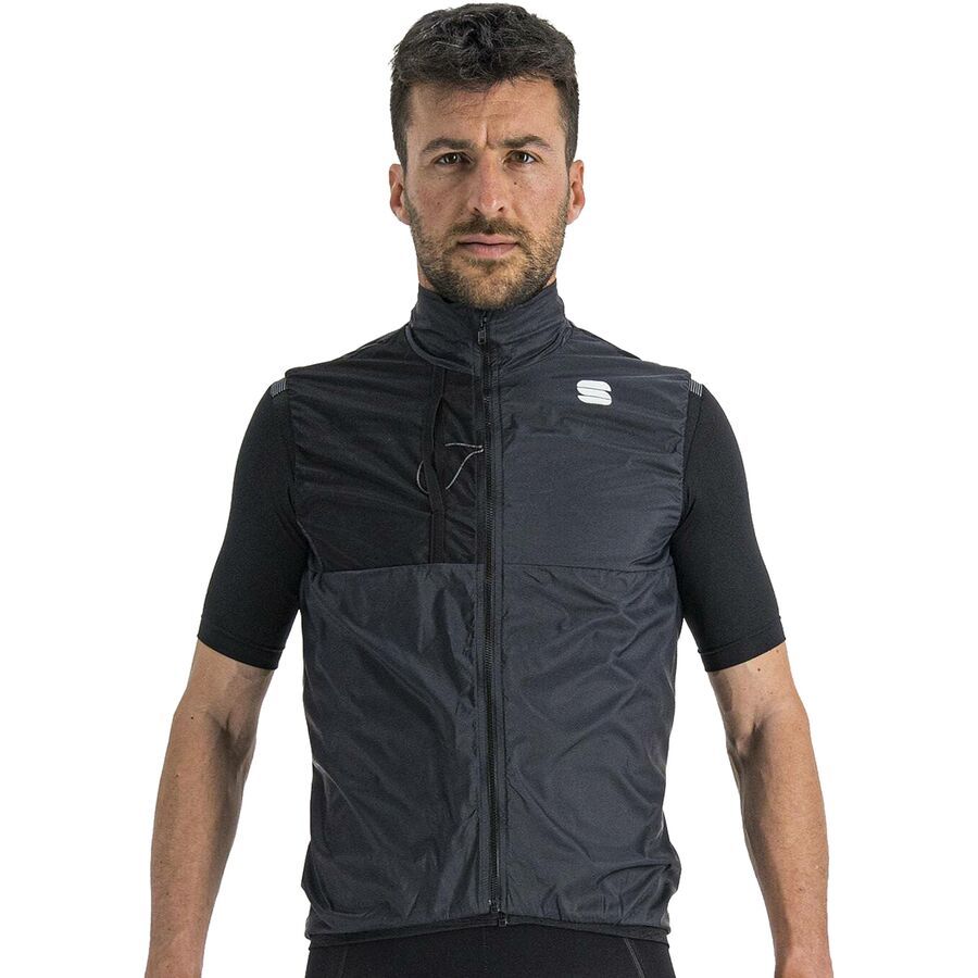 Sportful Supergiara Layer Vest - Men's Black