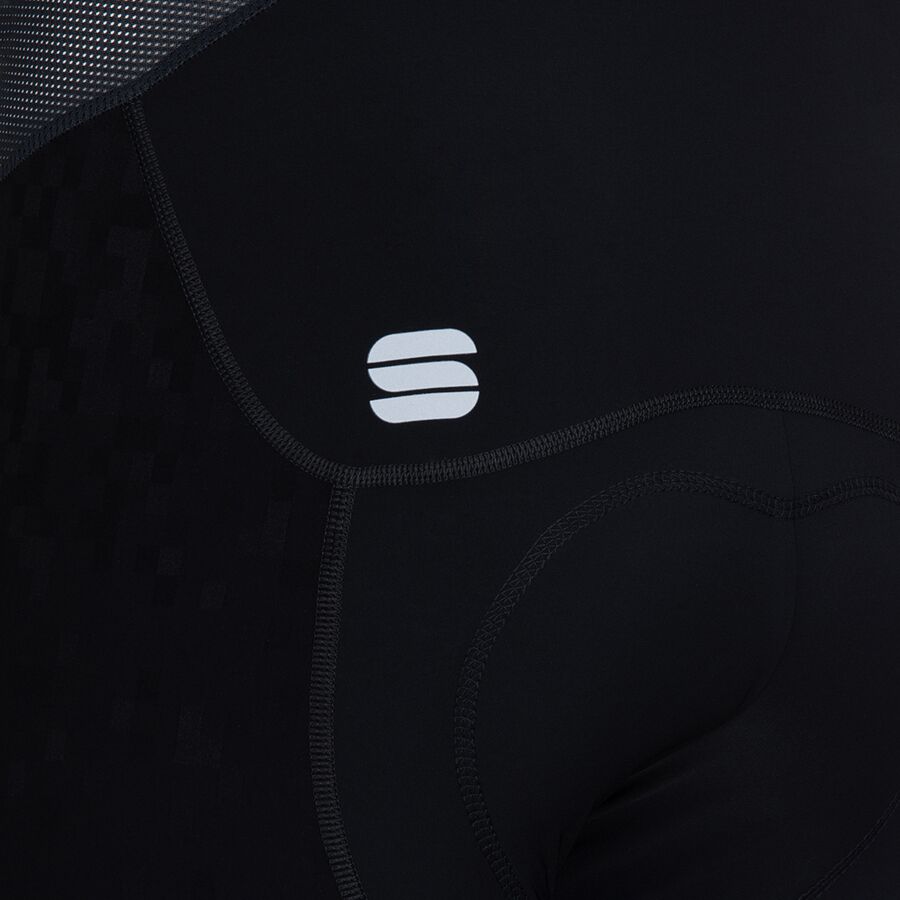 Sportful Total Comfort Bib Short - Men's Black