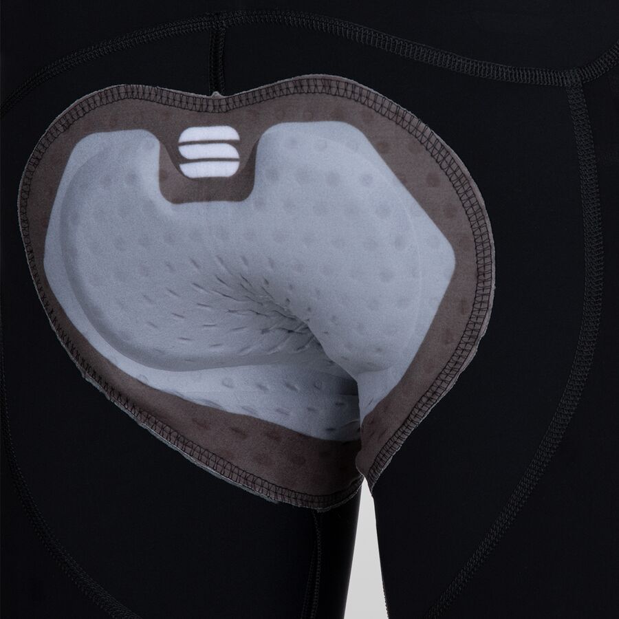Sportful Total Comfort Bib Short - Men's Black