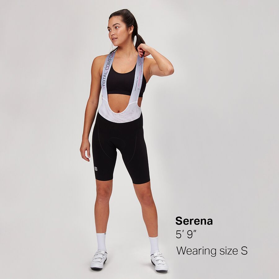 Sportful Total Comfort Bib Short - Women's Black
