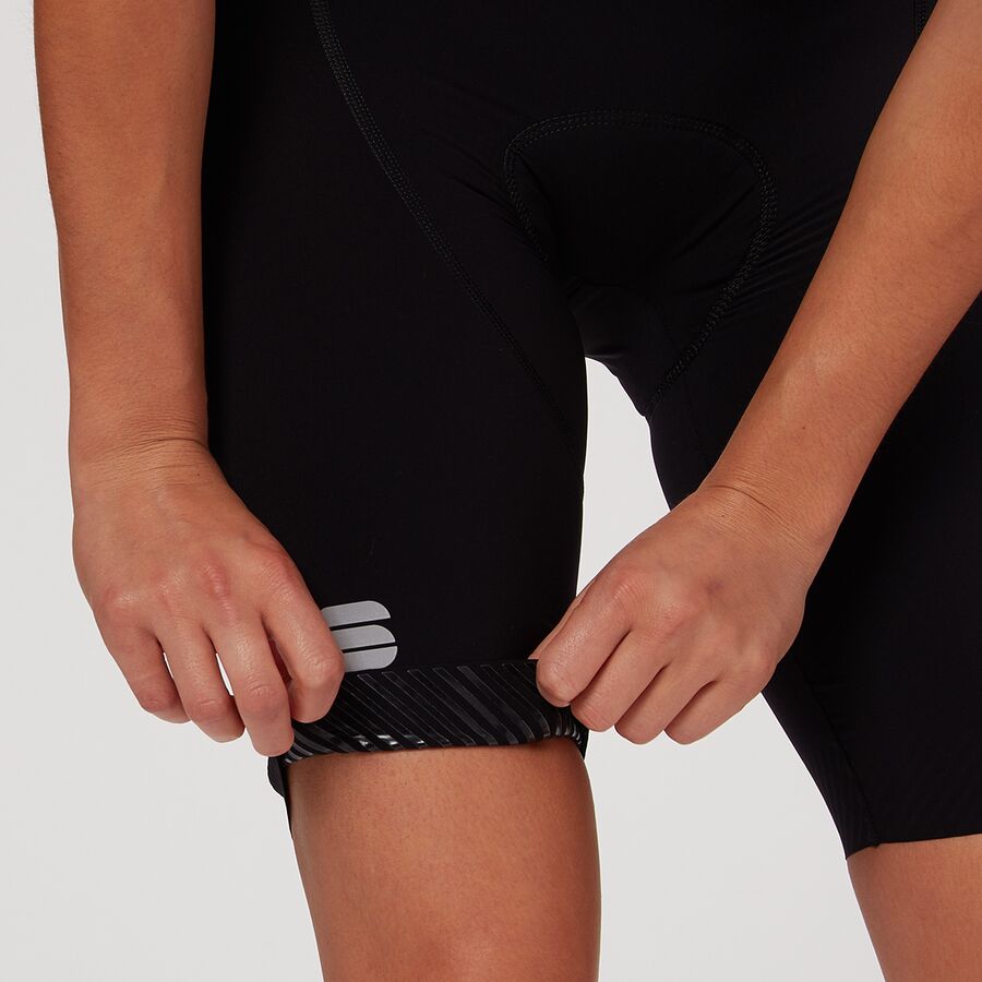 Sportful Total Comfort Bib Short - Women's Black