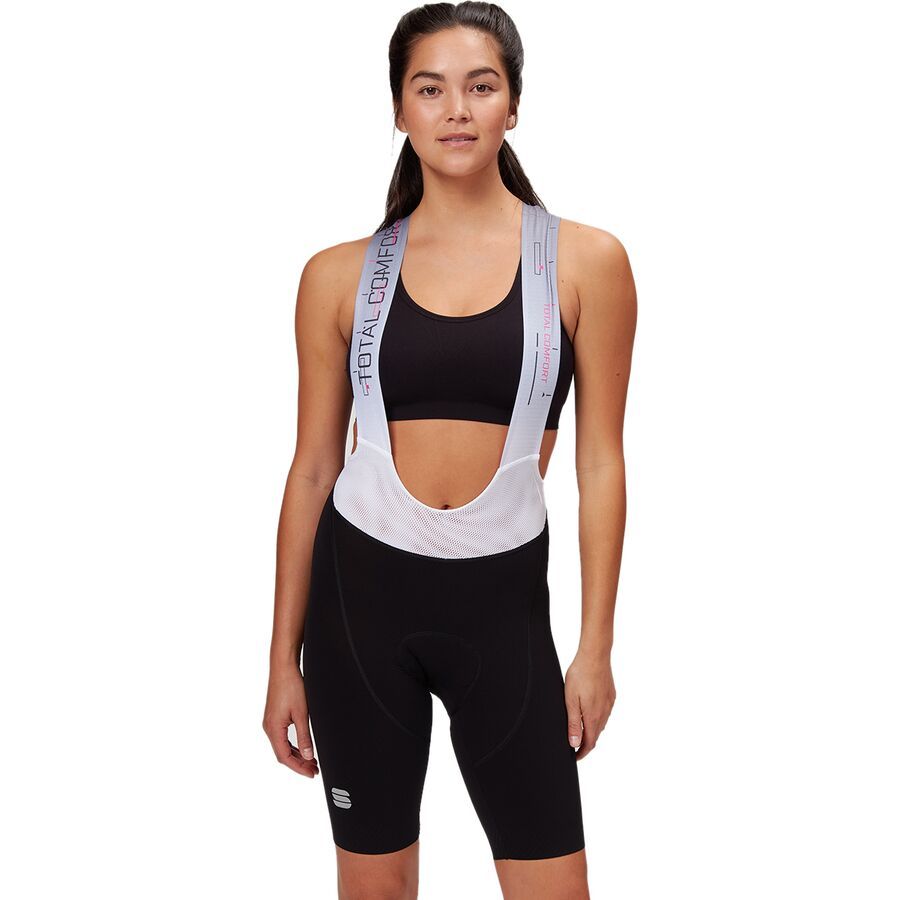 Sportful Total Comfort Bib Short - Women's Black