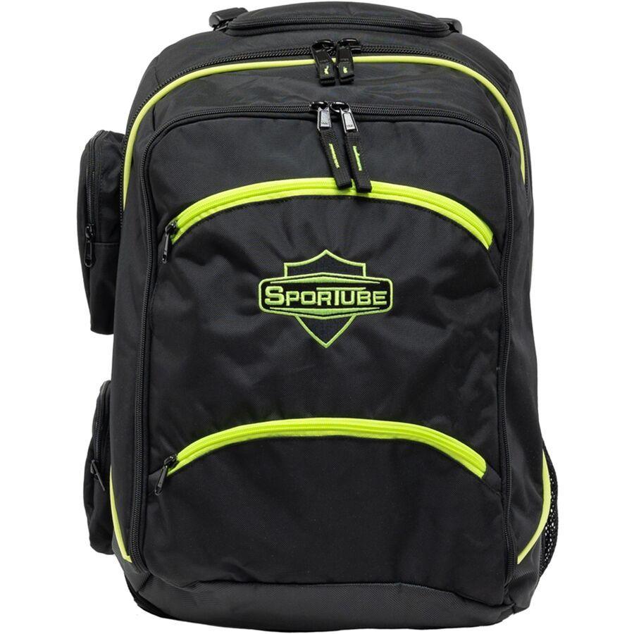 Sportube Overheader Boot Backpack Green/Black