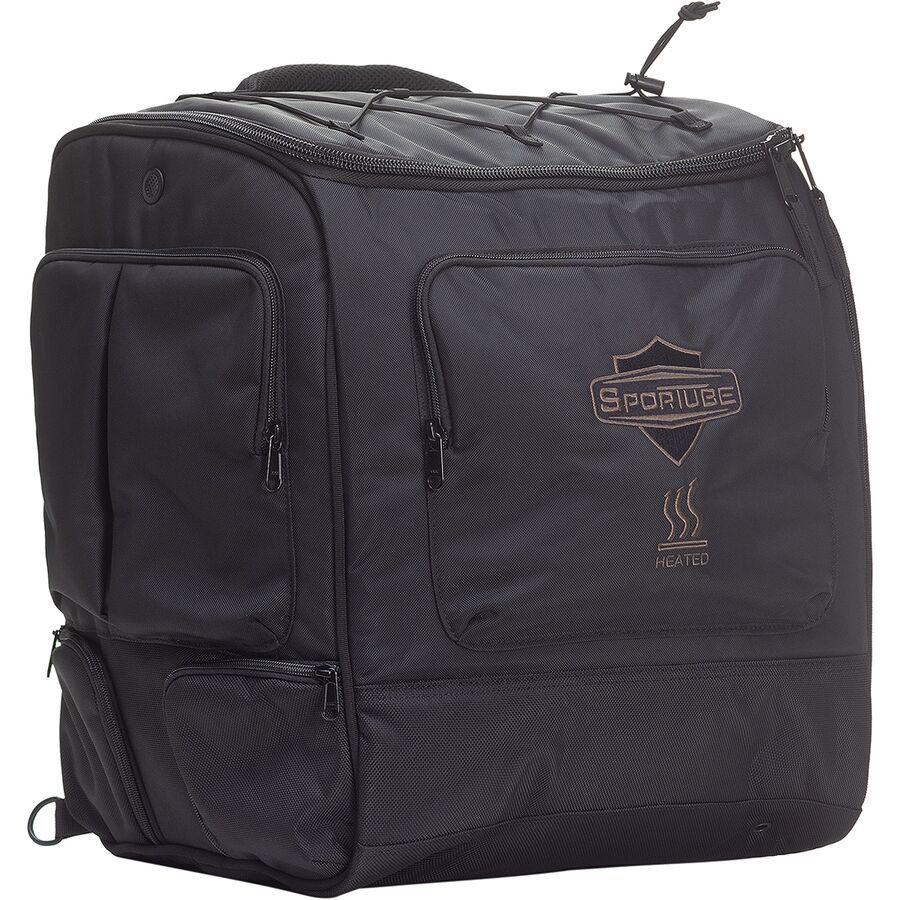 Sportube Toaster Elite Heated Boot Bag Stealth Black