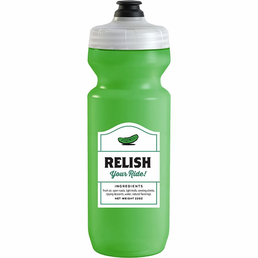 Spurcycle Water Bottle Relish Your Ride