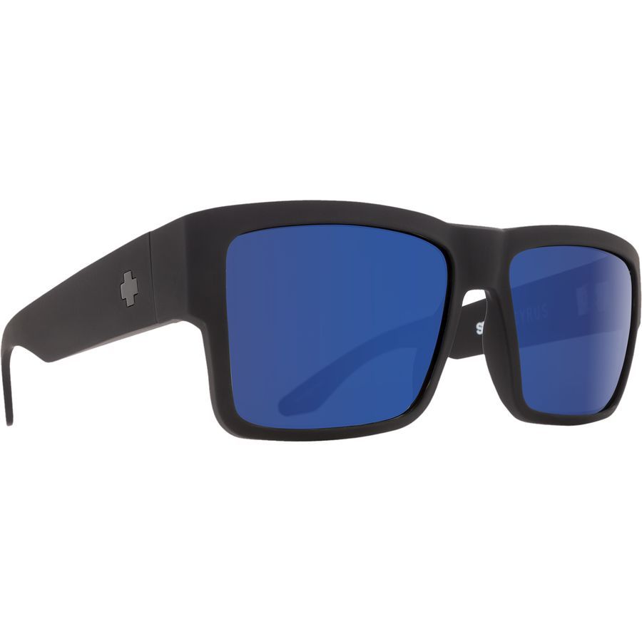 Spy Cyrus Sunglasses Happy Bronze With Blue Spec