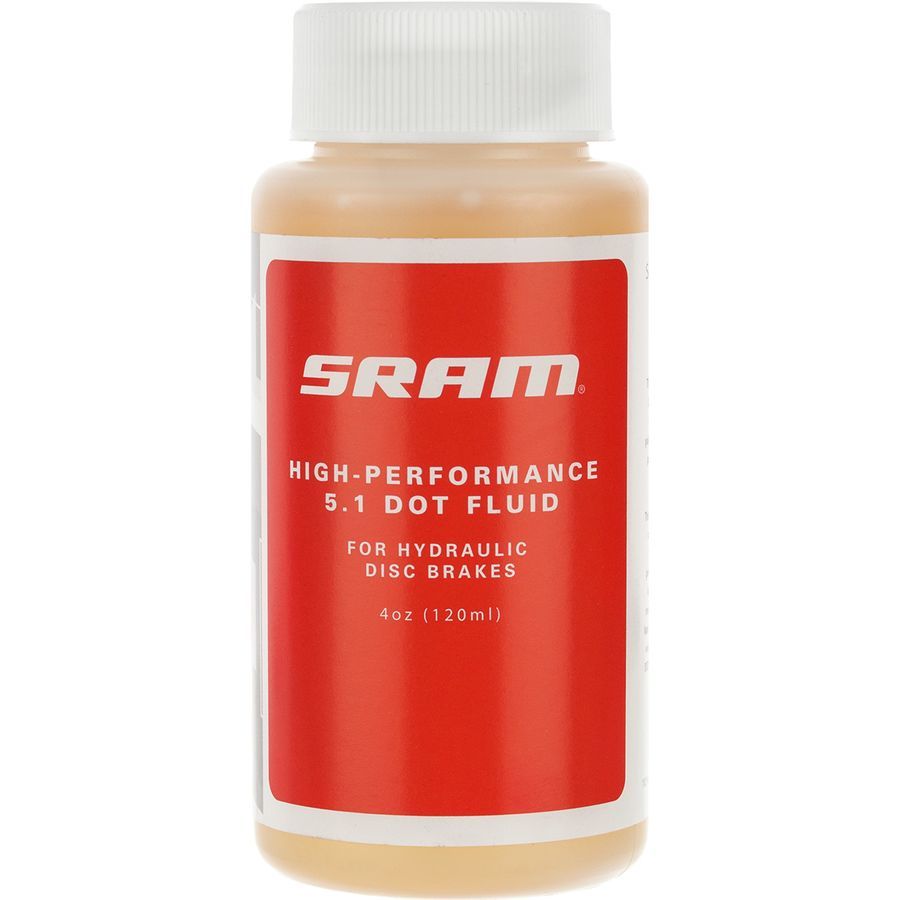 SRAM 5.1 DOT Hydraulic Brake Fluid One Color