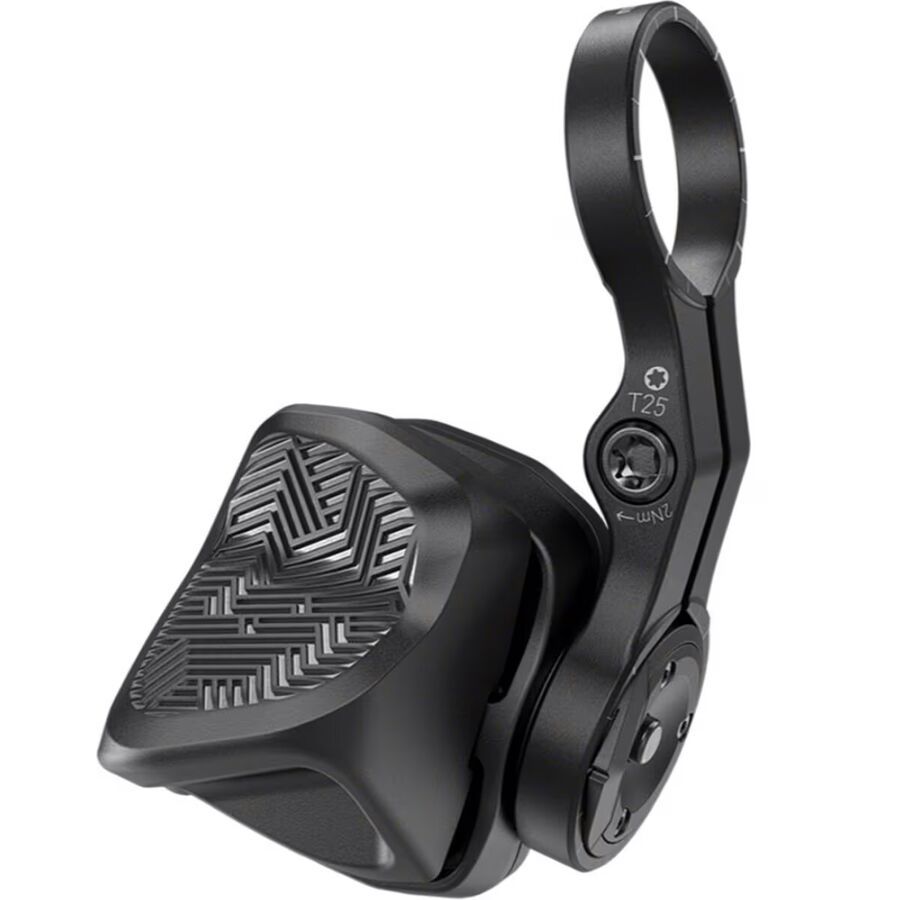 SRAM AXS POD Controller Rocker Paddle - Reverb Black