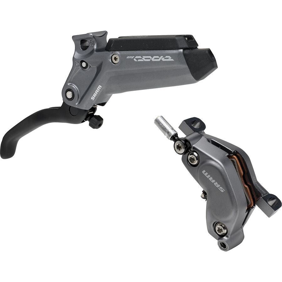 SRAM Code Bronze Stealth Disc Brake Blast Dark Polar