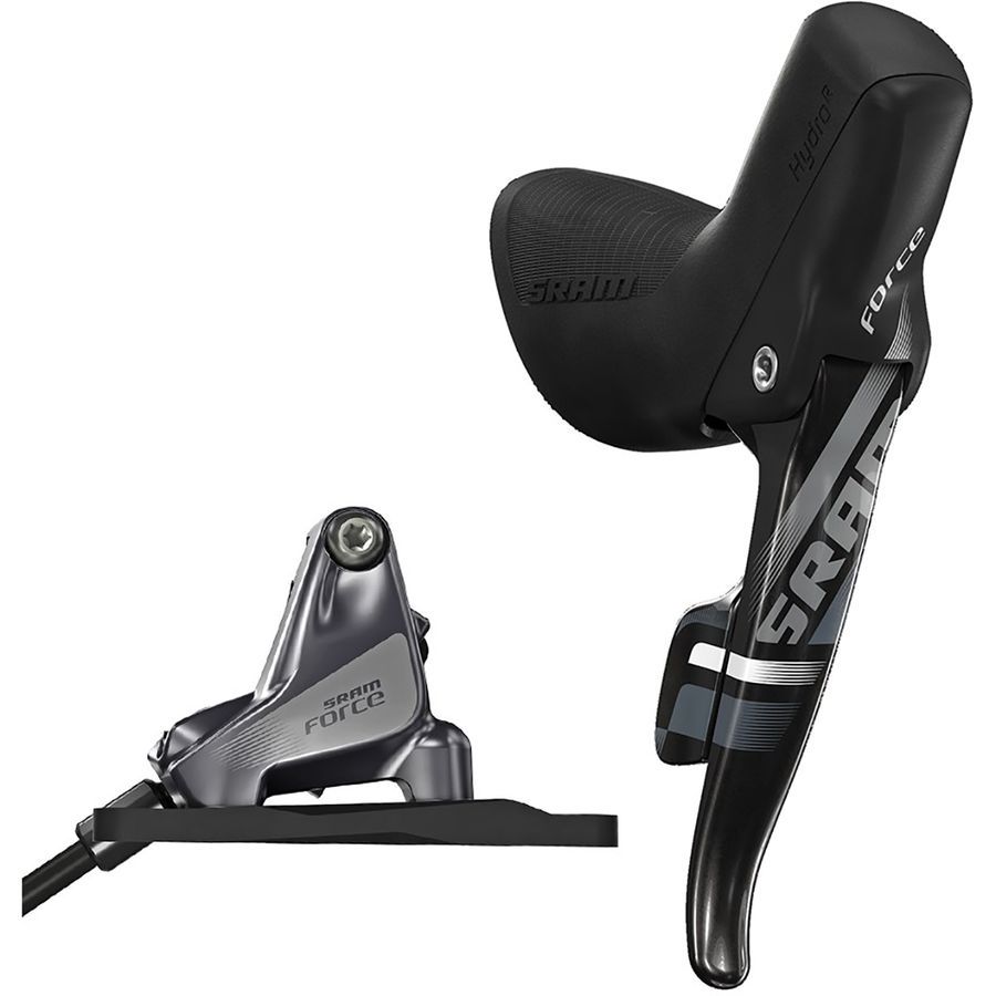 SRAM Force 22 HRD Shift/Brake Lever & Flat Mount Caliper One Color