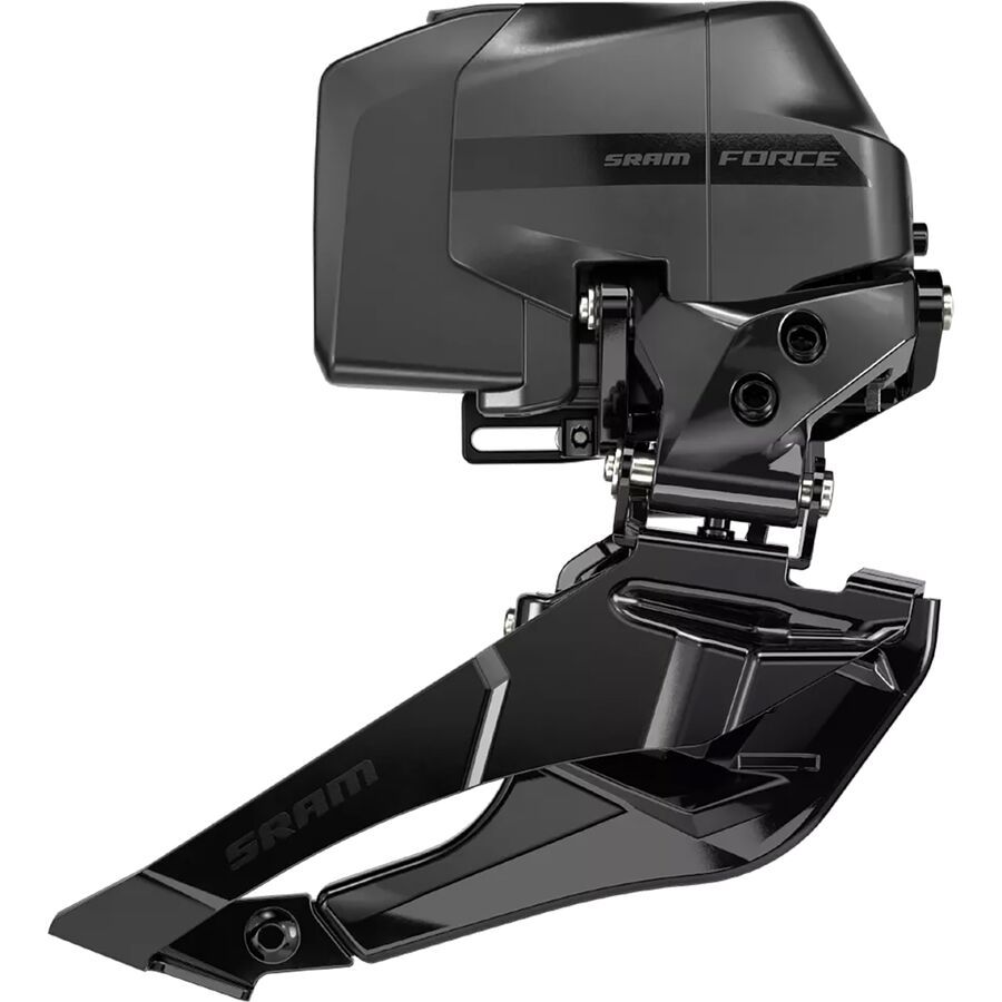 SRAM Force D2 eTap AXS Front Derailleur Iridescent