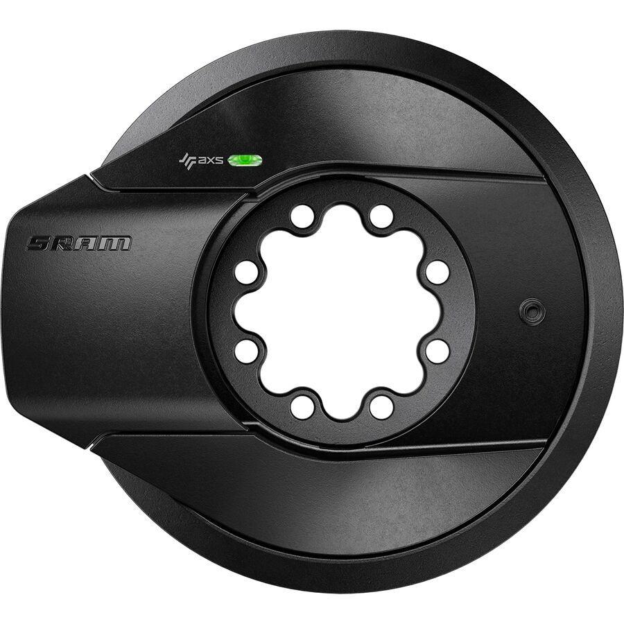 SRAM Force E1 AXS Threaded Mount Power Meter Spider Black