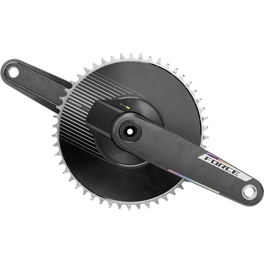 SRAM Force E1 DUB AXS 1x Power Meter Crankset