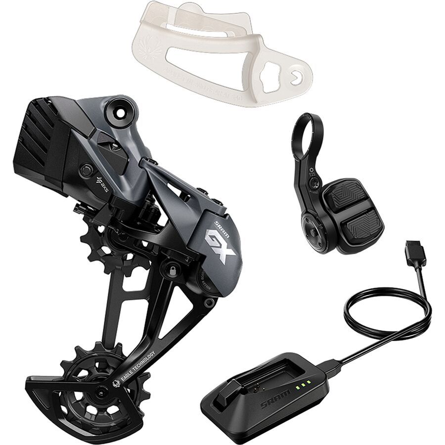 SRAM GX Eagle AXS Upgrade Kit W/ POD Controller Black