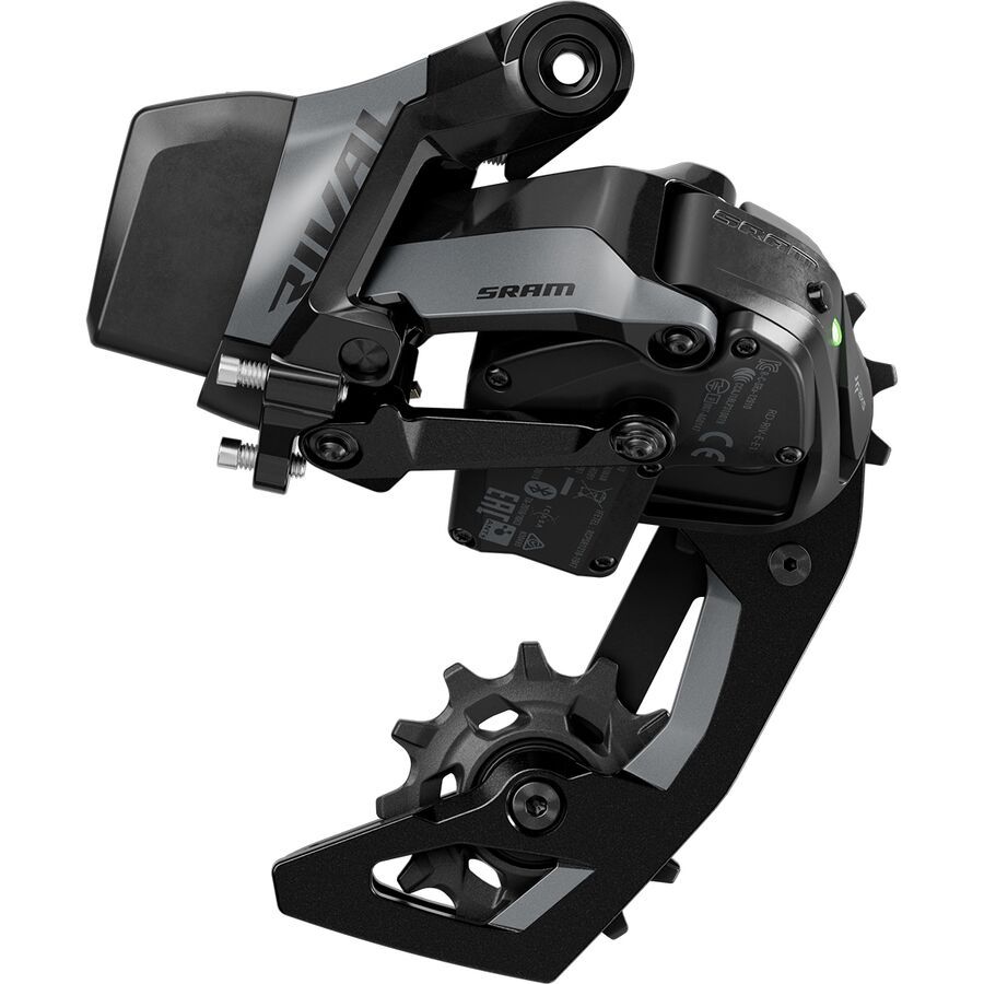 SRAM Rival E1 AXS 12-Speed Rear Derailleur