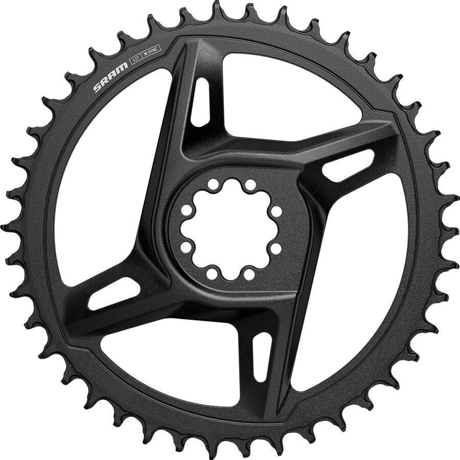 SRAM RIVAL E1 Direct Mount Chainring Black