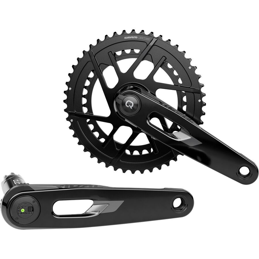 SRAM Rival E1 DUB AXS 2x Power meter Crankset