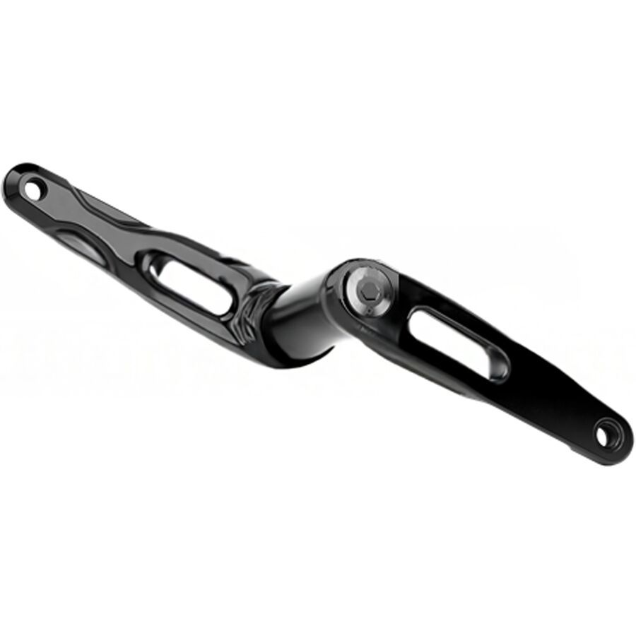SRAM Rival E1 DUB Crank Arm Assembly Black