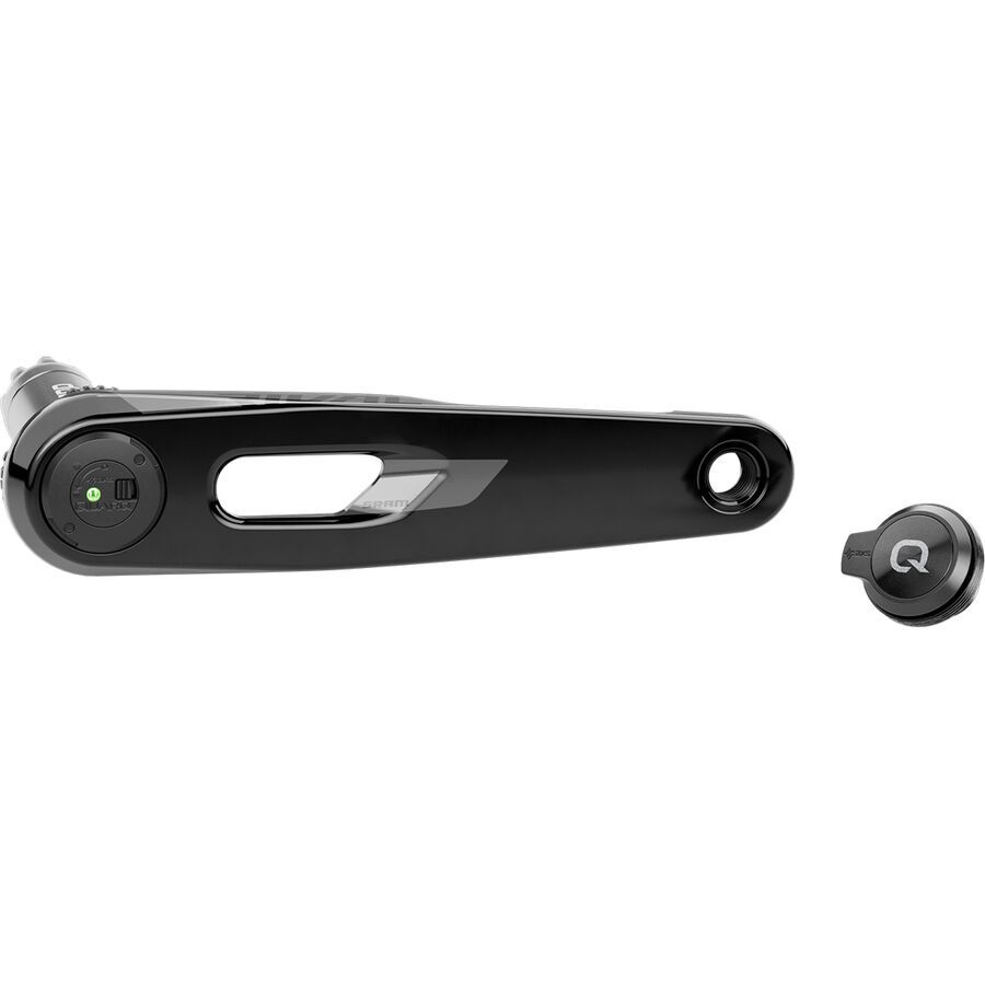 SRAM Rival E1 DUB Wide Left Arm and Power Meter Spindle Black