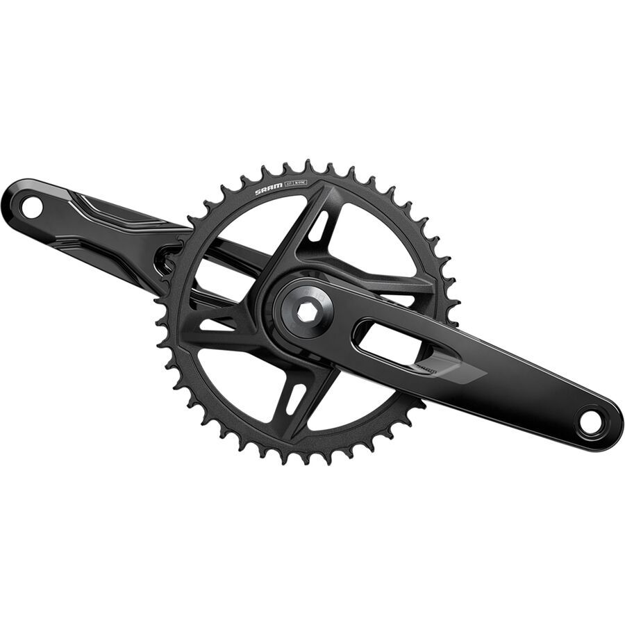 SRAM Rival E1 XPLR DUB Wide 1x Crankset