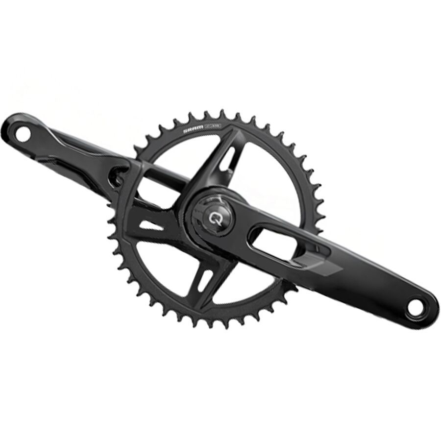 SRAM Rival E1 XPLR DUB Wide AXS 1x Power Meter Crankset