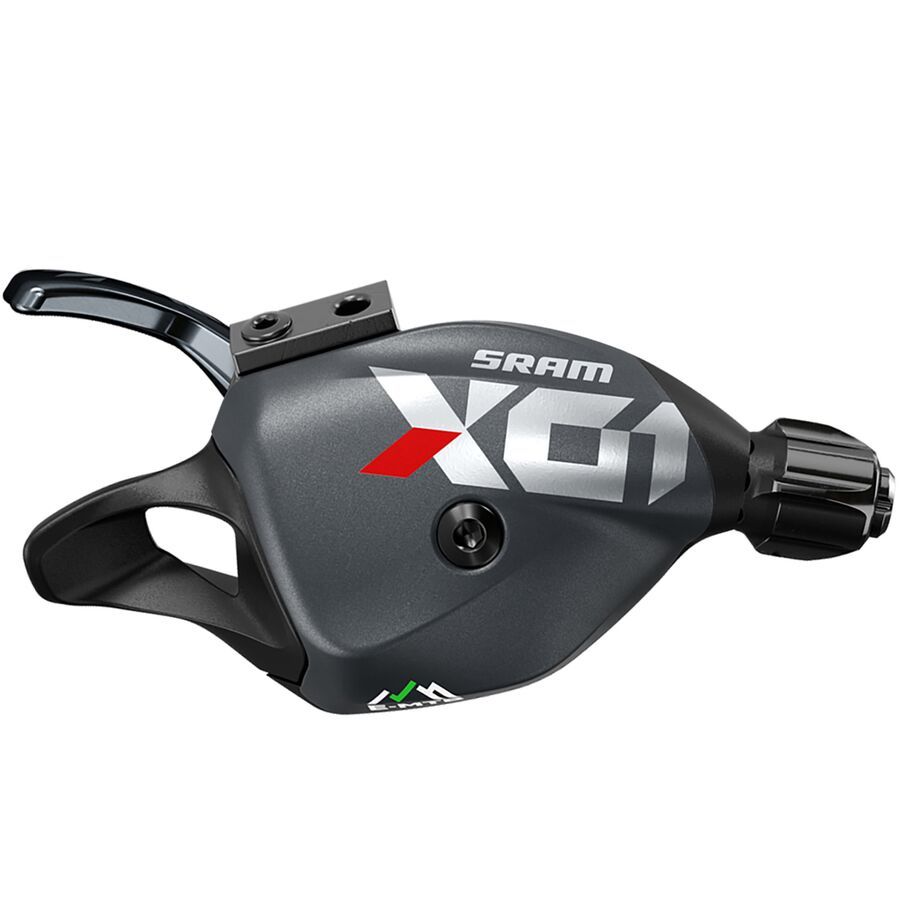 SRAM X01 Eagle 12-Speed Single Click Trigger Shifter Lunar