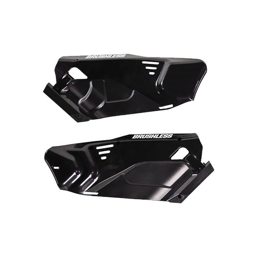STACYC Replacement Vented Side Panel Kit