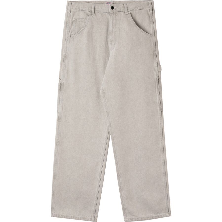 Stan Ray Big Job Painter Pant Faded Grey Denim