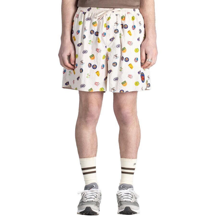 Stan Ray Miki Short - Men's Aop Fruit Print