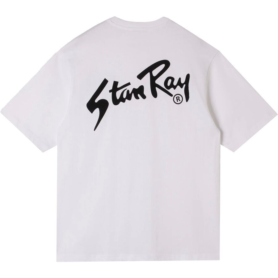 Stan Ray Stan OG T-Shirt - Men's Natural/Matt Black