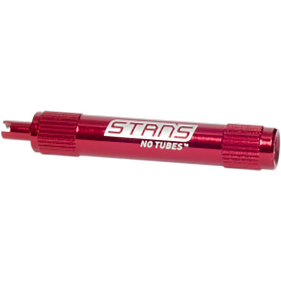 Stan's NoTubes Valve Core Removal Tool Red