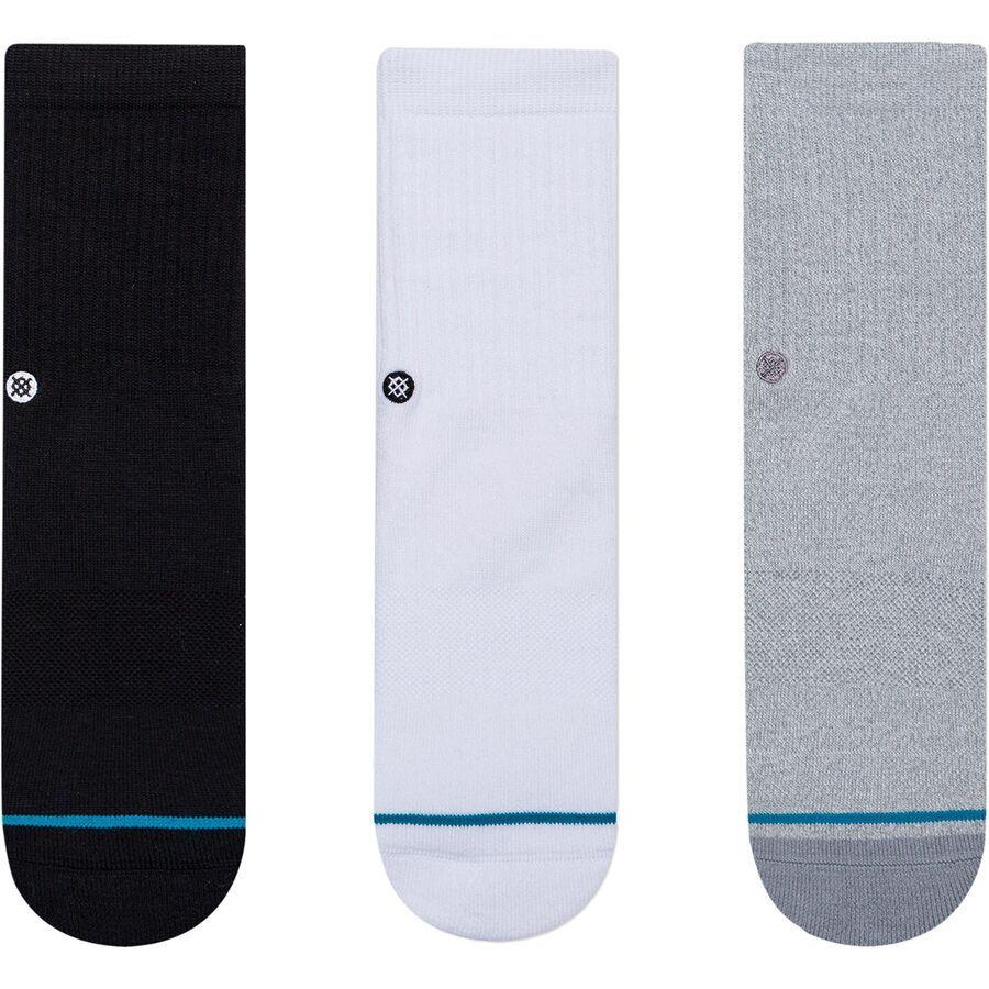 Stance Icon ST Staple Sock - 3-Pack - Kids' Multi
