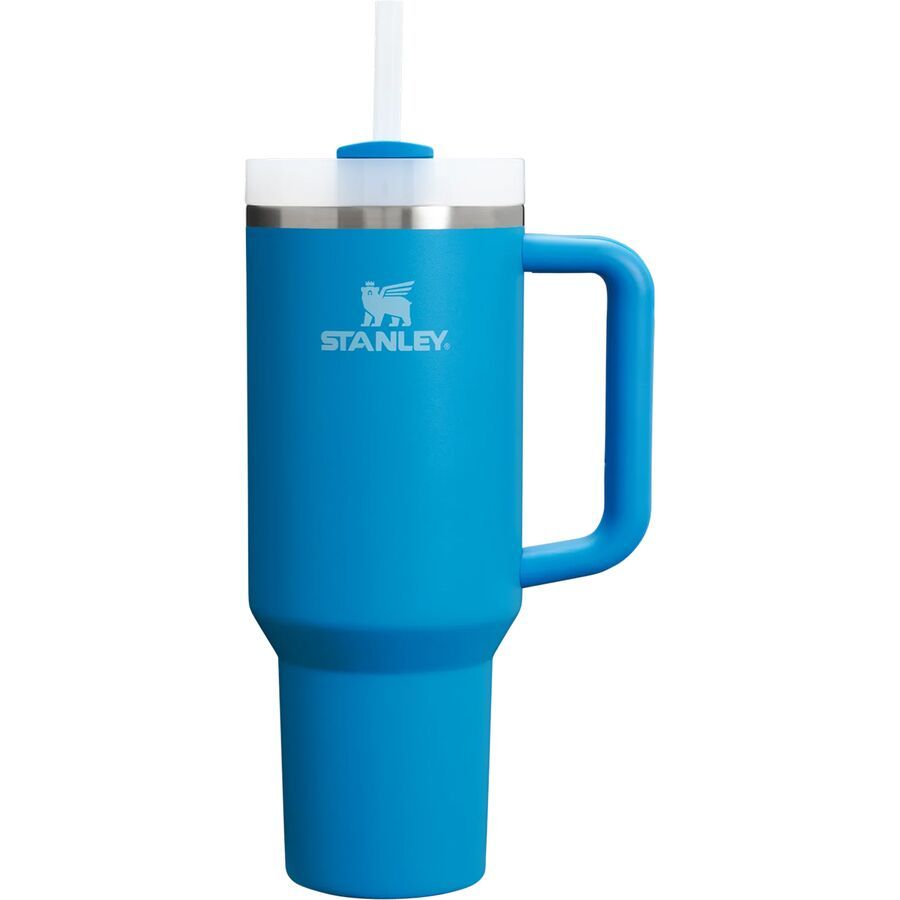 Stanley The Quencher H2.0 FlowState 40oz Tumbler Azure