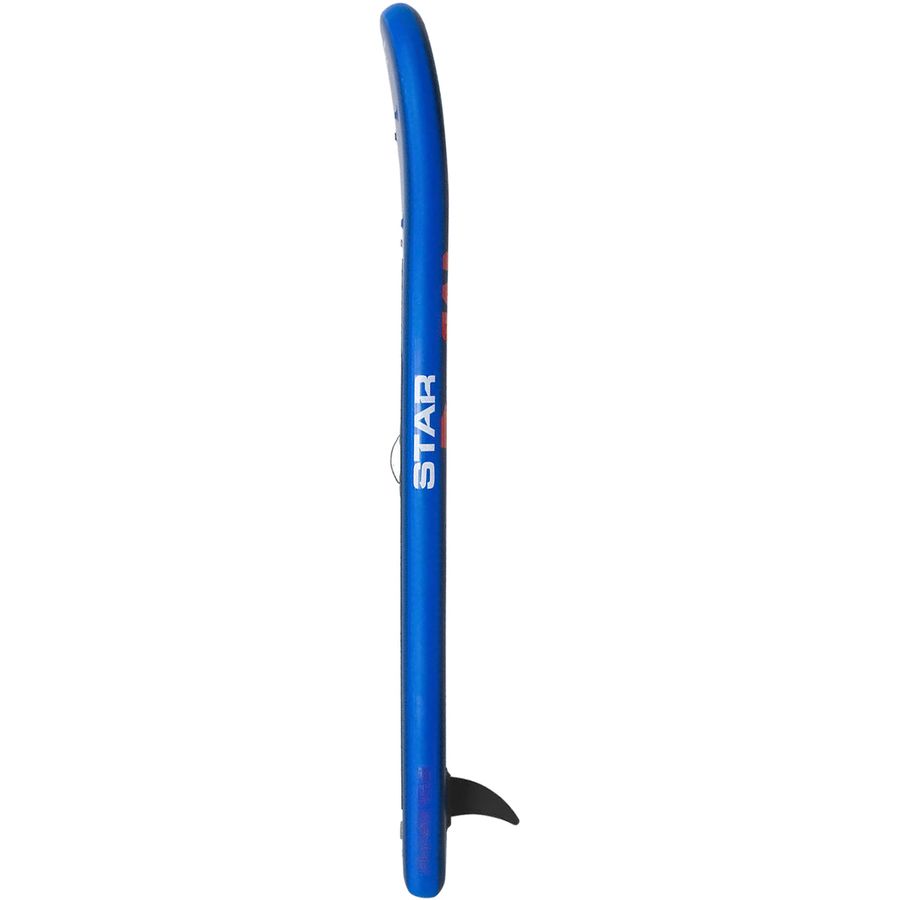 Star Phase 10ft 8in Inflatable Stand-Up Paddleboard Blue