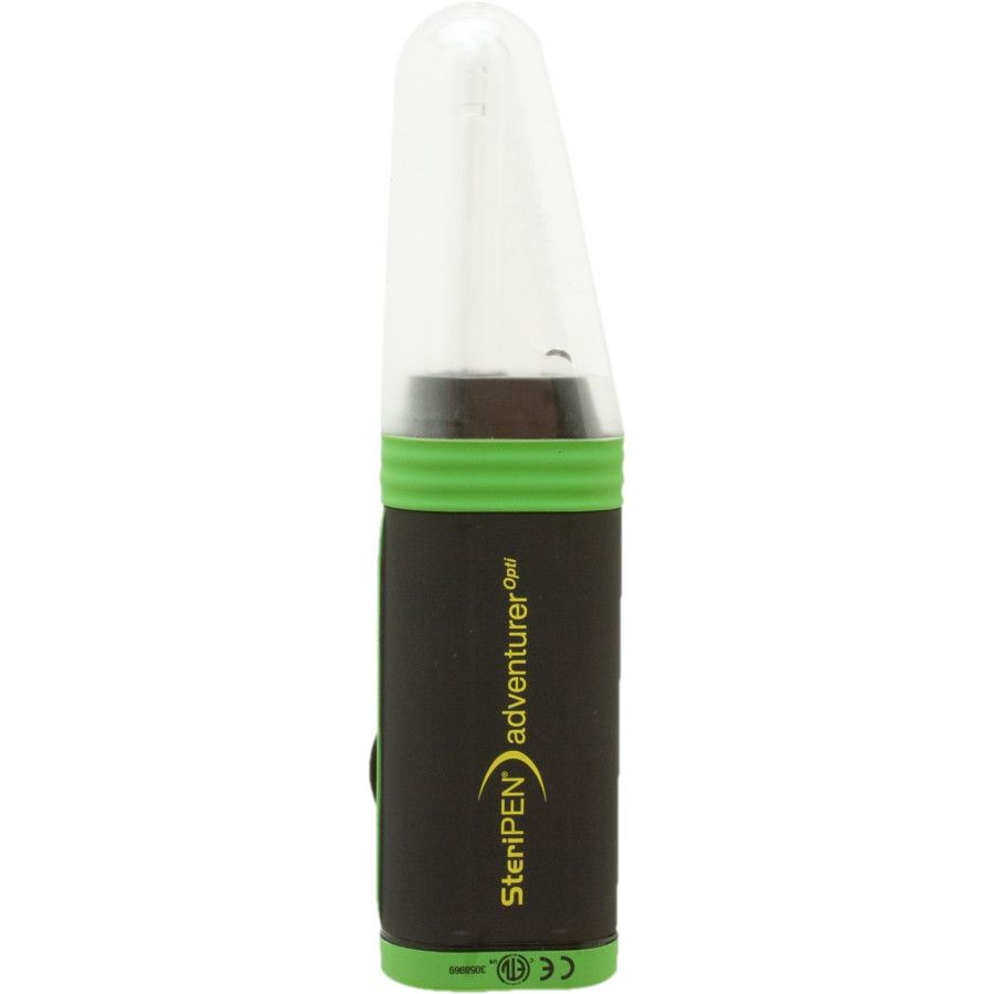 SteriPEN SteriPEN Adventurer Opti Black/Green
