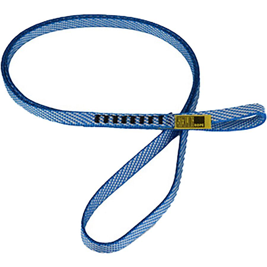Sterling Dyneema Sewn Runners - 12mm Blue
