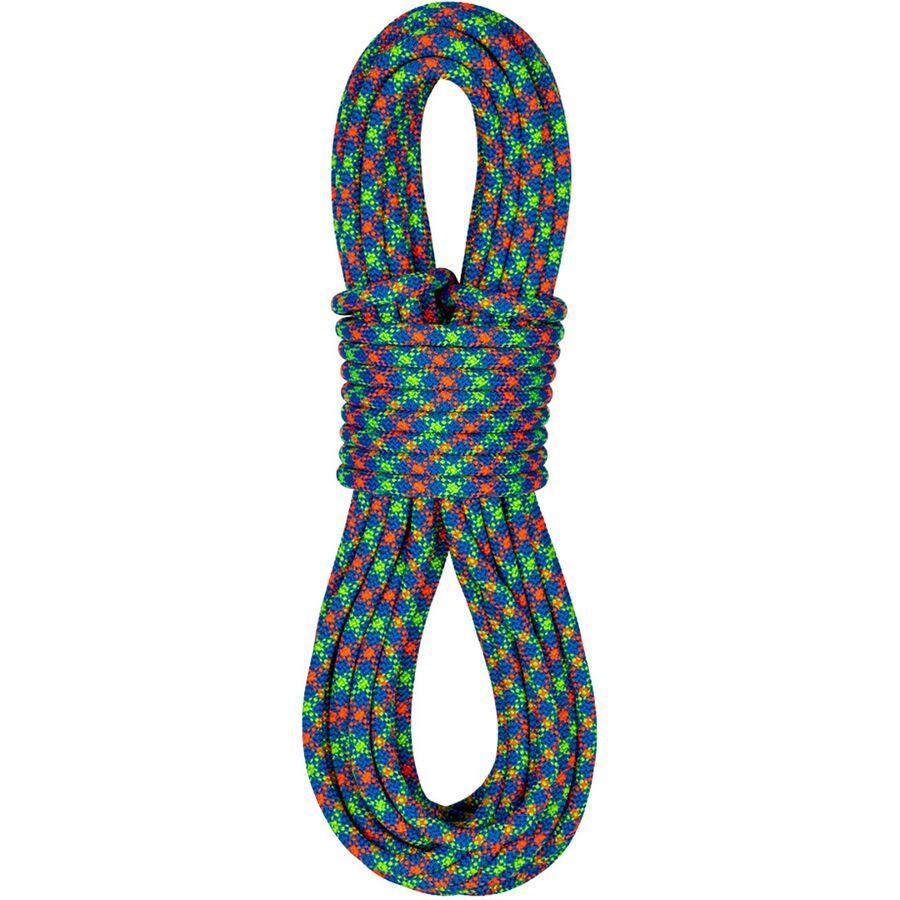 Sterling Gym Sprint Climbing Rope - 9.9mm Blue