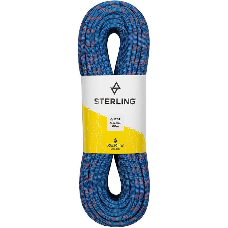 Sterling Quest 9.6 BiColor XEROS Rope Blue