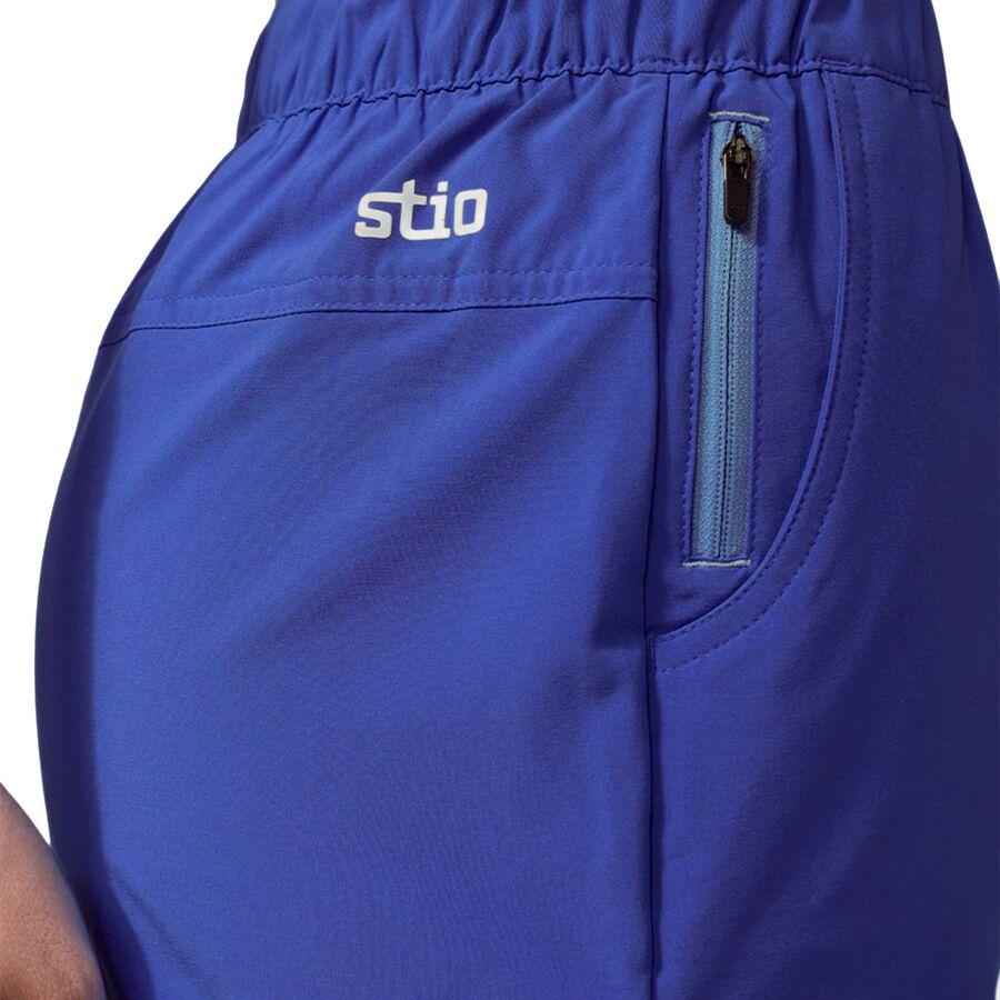 STIO CFS Drifter 3in Short - Women's Larkspur Blue