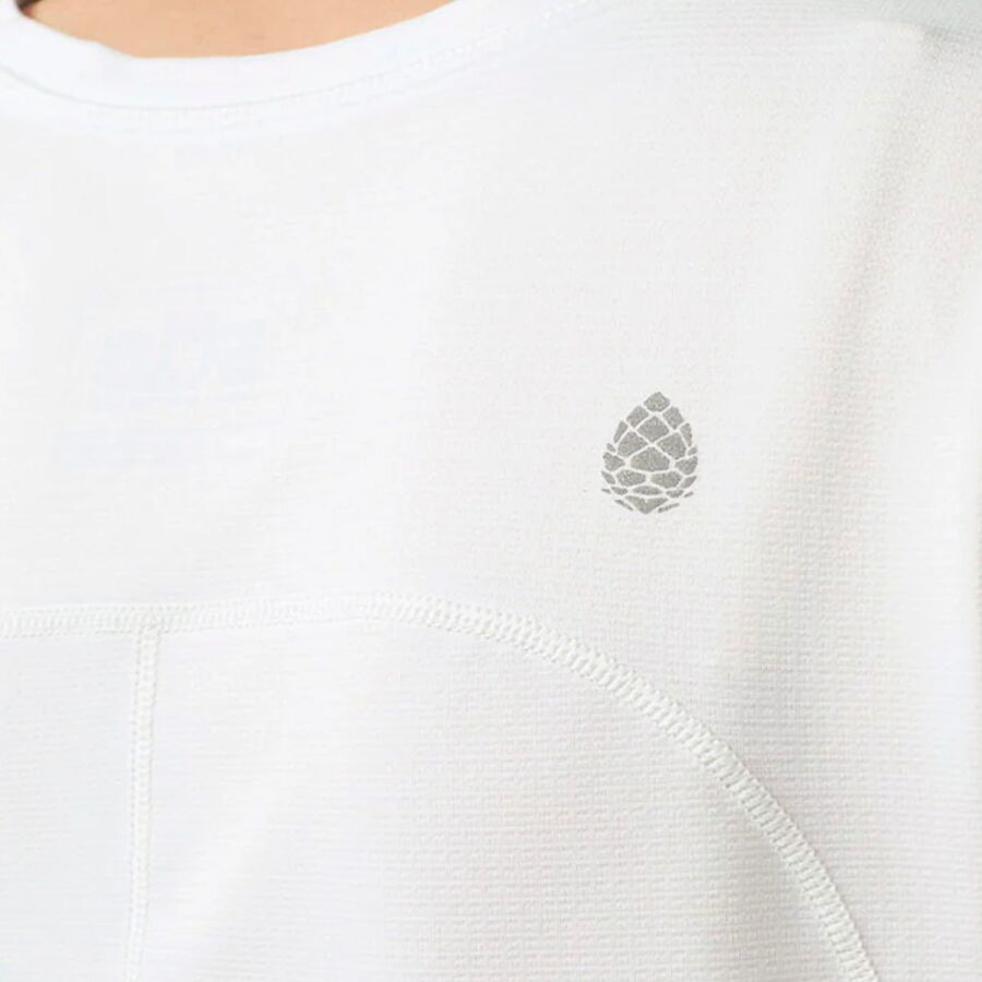 STIO Crester Long-Sleeve T-Shirt - Women's Morning Frost
