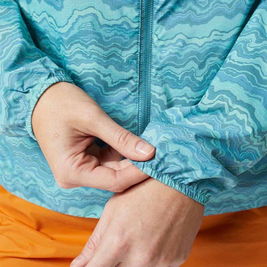 STIO Second Light Windshell - Women's Boundless Strata